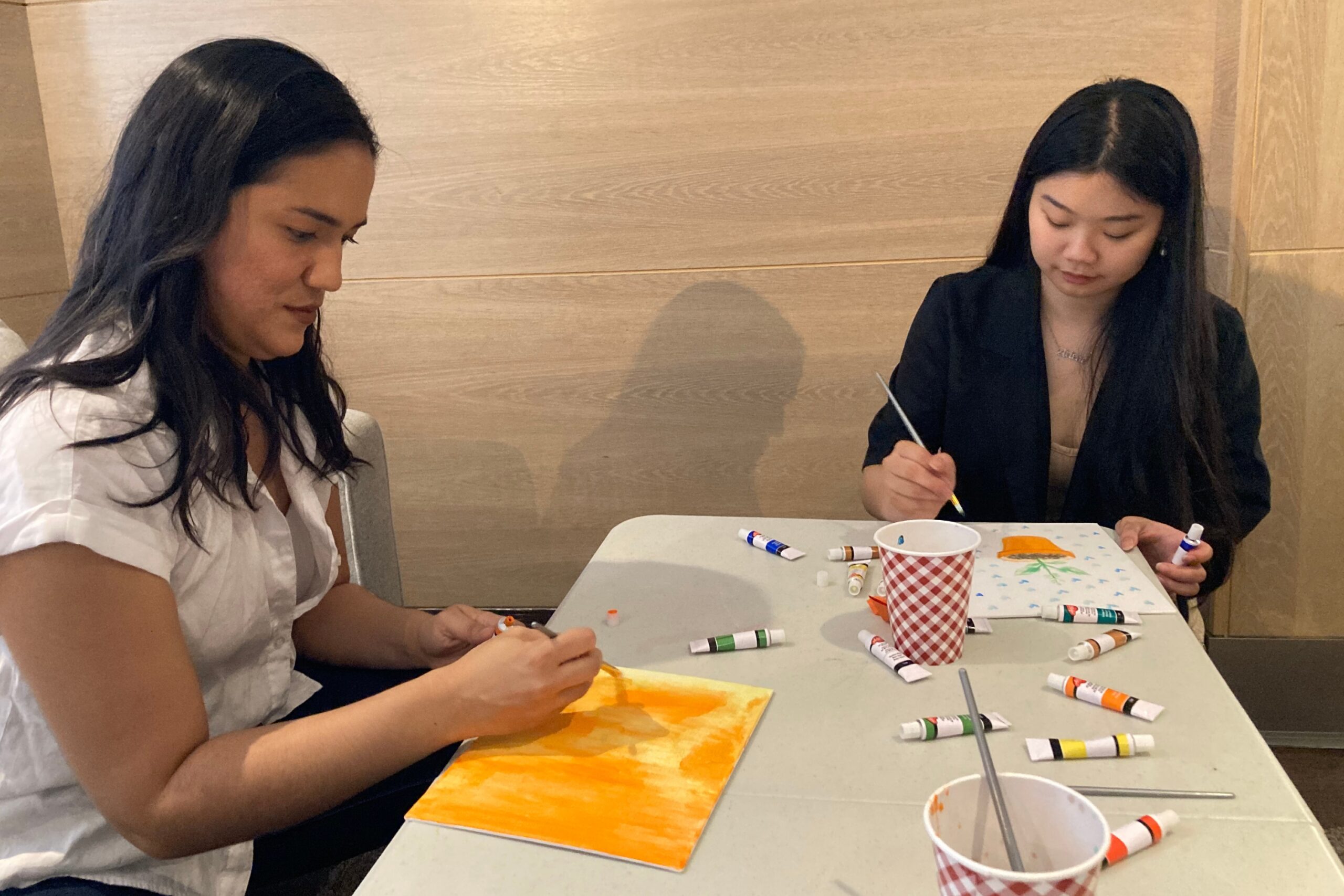 Arts Program Activity